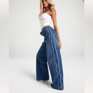 Sasha Therese Cairo Jeans (L)